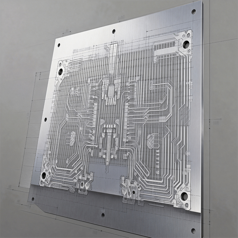 PCB 上的钢网.jpg
